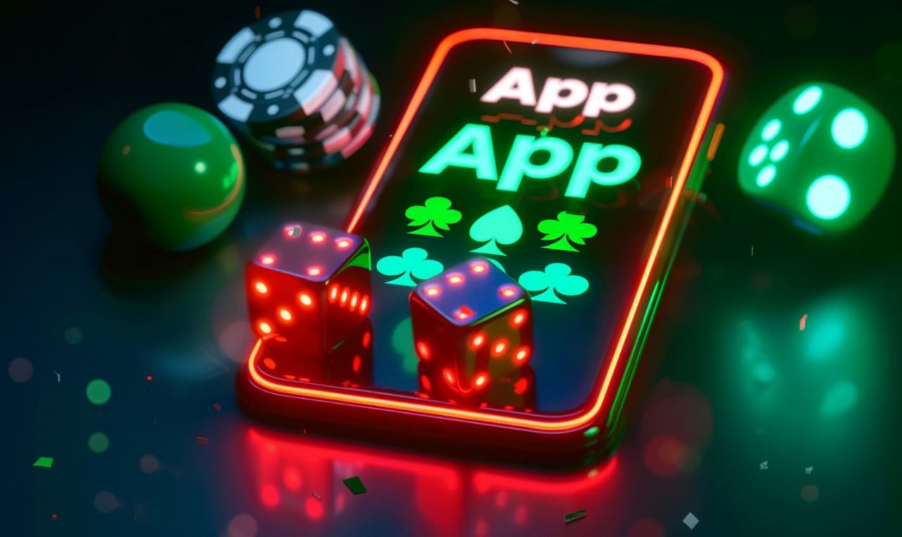 Antarmuka 3D Number Game di fastoto dengan papan undian angka